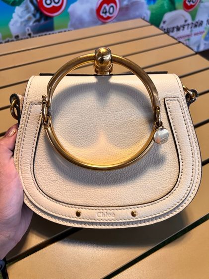 Chloé Small Nile รูปที่ 7