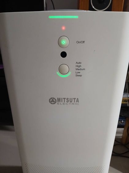 ขายมือสอง MITSUTA เครื่องฟอกอากาศ 5 ขั้นตอน รุ่น MAP600 รูปที่ 2