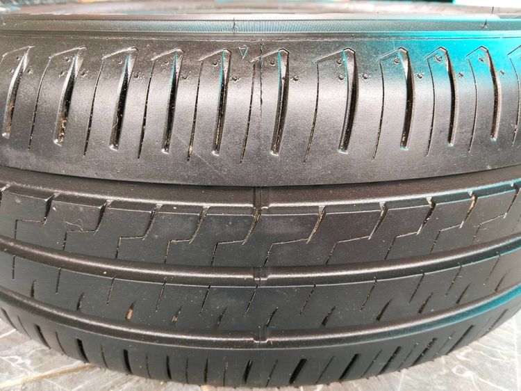 ยางmaxxis 205 55 16 ปี25 สัปดาห์ที่ 34 ปี 25 ตุ่มหน้ายางยังอยู่ 1เส้น700 รูปที่ 5