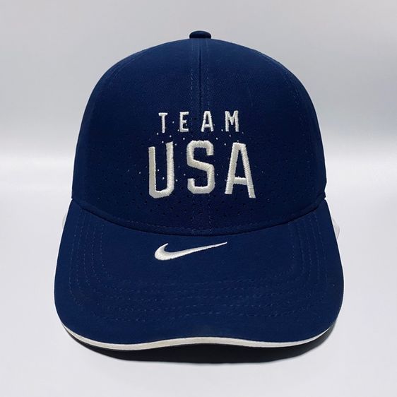 หมวกและหมวกแก๊ป หมวกแก๊ป Nike Team USA Logo Sideline Legacy 91 Dri-Fit แท้