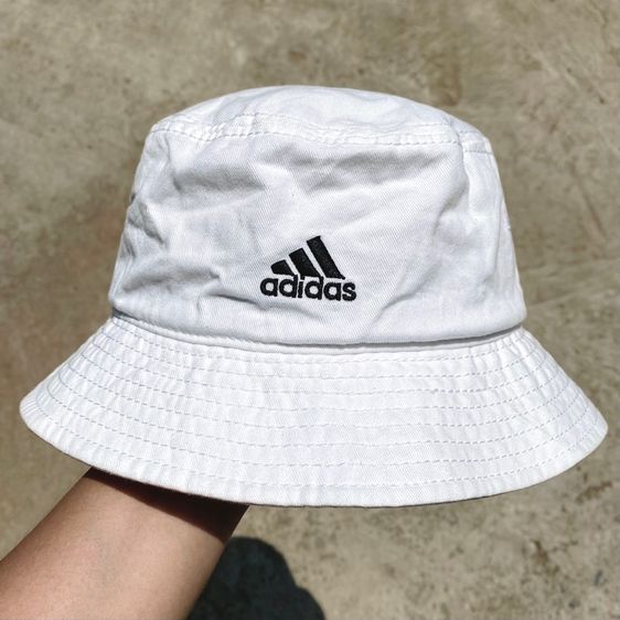 หมวกและหมวกแก๊ป หมวกบักเก็ต Adidas แท้