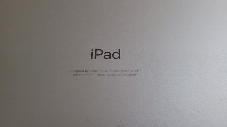 Ipad mini6 wifi 64gb อ่านก่อนครับ รูปที่ 7