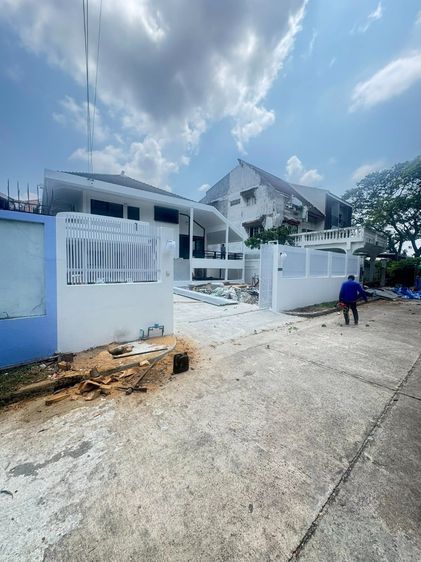 อื่นๆ ไม่มี สร้างเสร็จก่อน 2010 บ้านเช่าศรีนครินทร์ ซอย 45 รูปที่ 2