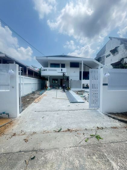 บ้านเช่าศรีนครินทร์ ซอย 45