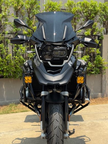 bmw R1200Gs สีดำ2017 
