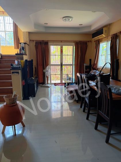 มีบางส่วน บ้านเดี่ยวติด BTS คูคต 🏠 พื้นที่แห่งความโชคดี  รูปที่ 4