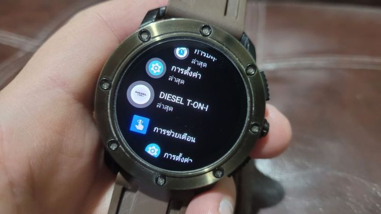 Diesel Smart watch DW1001 รูปที่ 2