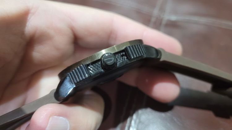 Diesel Smart watch DW1001 รูปที่ 4