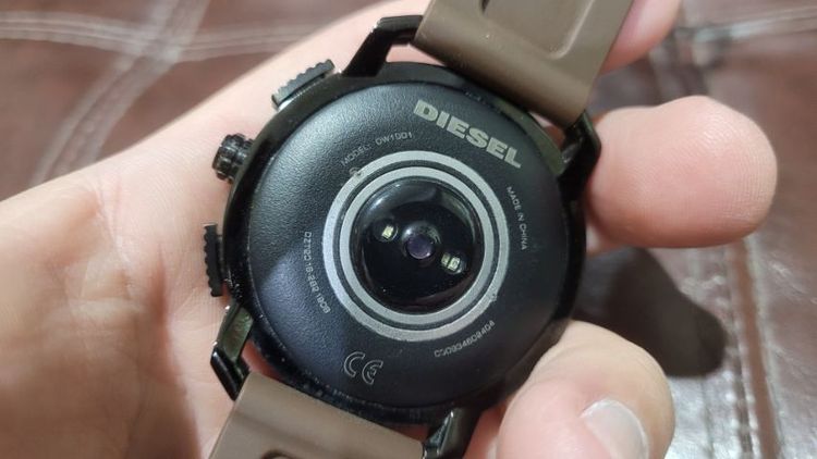 Diesel Smart watch DW1001 รูปที่ 3