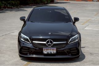 Mercedes-Benz C200 1.5 Coupe AMG Dynamic W205 AT 2021