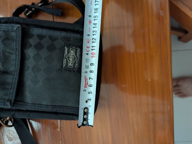 กระเป๋าสะพาย porter