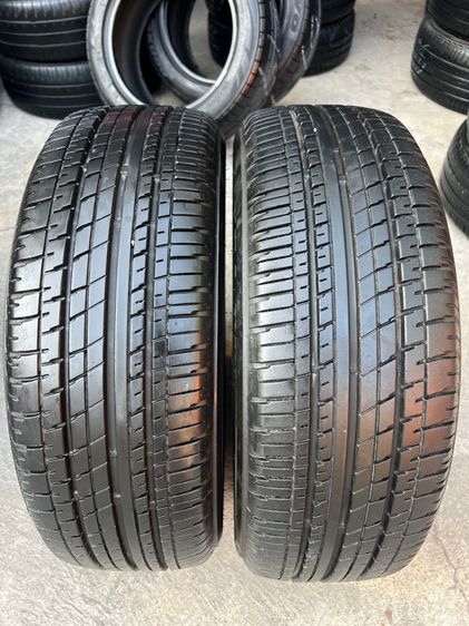 ยาง Bridgestone ER370 185 55 16 ปี23 คู่ 1200 บาท สภาพดี