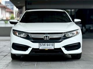  HONDA CIVIC FC 1.8 E 2016จด2017 