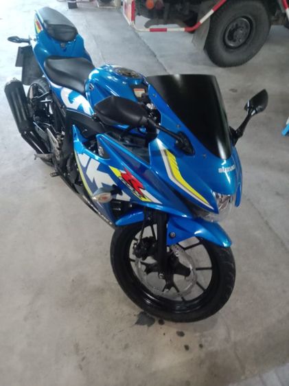 2017 ขาย suzuki GSX 150 i ปี 17