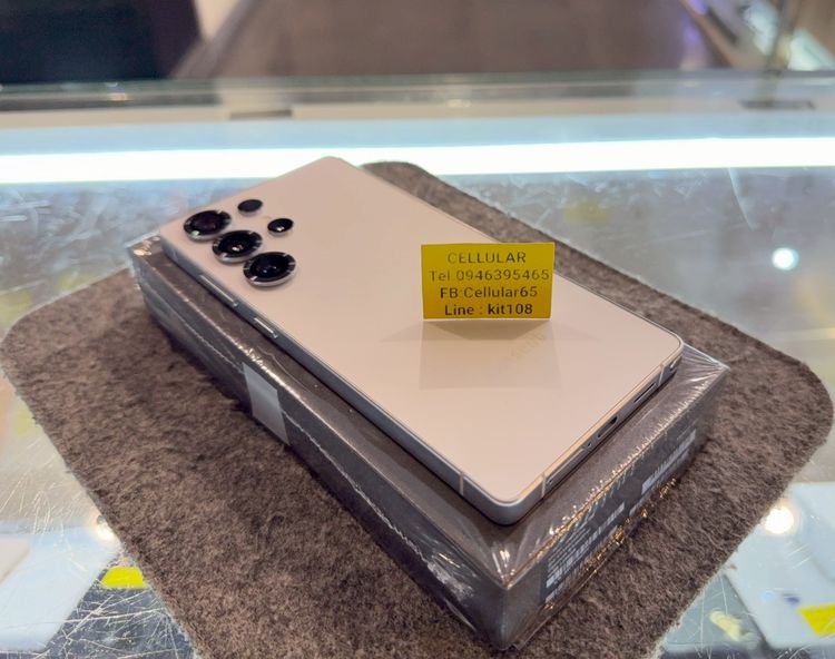 Samsung S25 Ultra 256GB ประกันศูนย์ไทย6เดือน สภาพสวยมาก ครบกล่อง รูปที่ 10