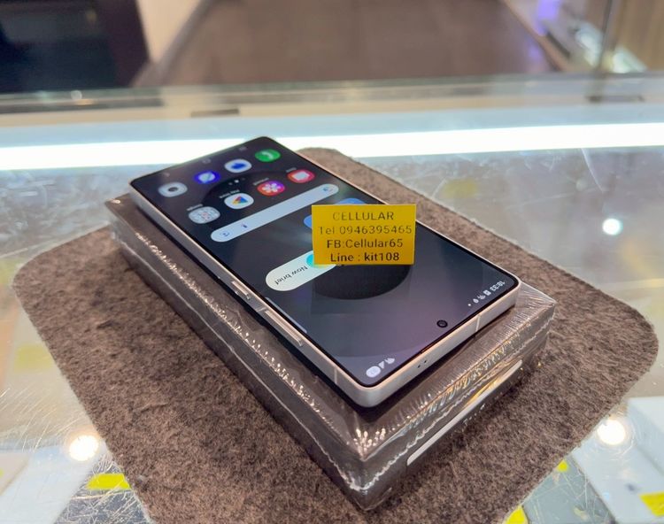 Samsung S25 Ultra 256GB ประกันศูนย์ไทย6เดือน สภาพสวยมาก ครบกล่อง รูปที่ 5