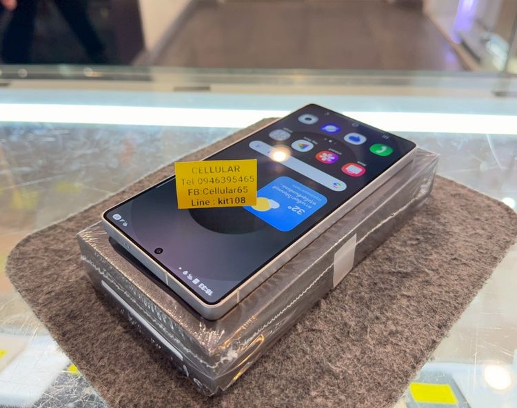 Samsung S25 Ultra 256GB ประกันศูนย์ไทย6เดือน สภาพสวยมาก ครบกล่อง รูปที่ 6