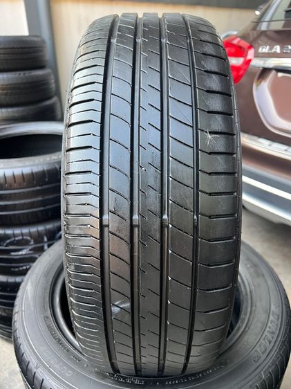 ยาง Dunlop Lm705 185 55 16 เส้น 500 บาท สภาพดี รูปที่ 2