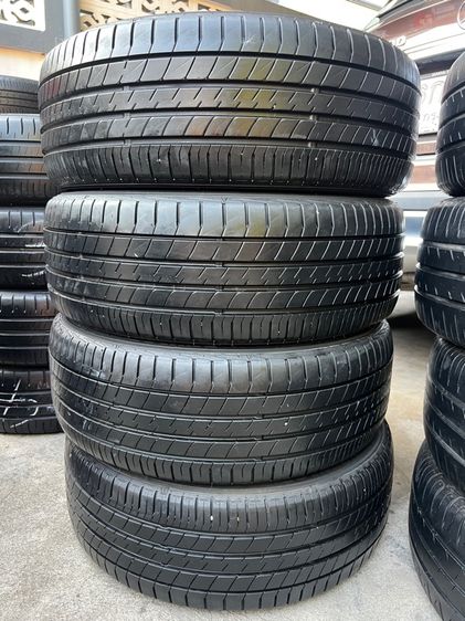 ยาง Dunlop Lm705 185 55 16 เส้น 500 บาท สภาพดี รูปที่ 3