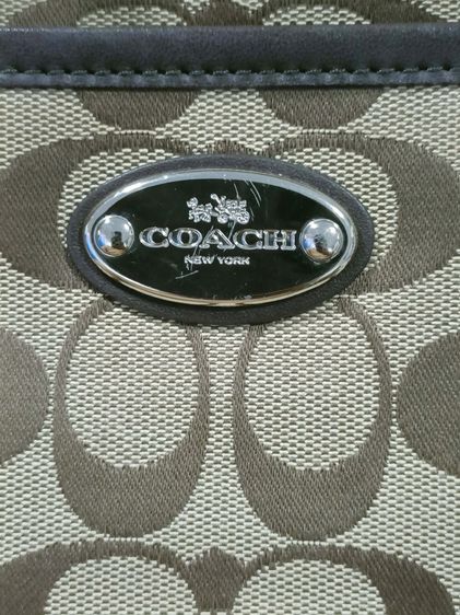 💟 กระเป๋าสะพาย COACH แท้ รูปที่ 5