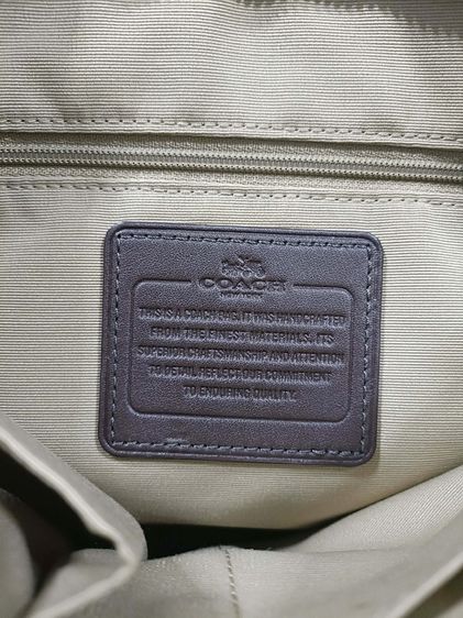 💟 กระเป๋าสะพาย COACH แท้ รูปที่ 8