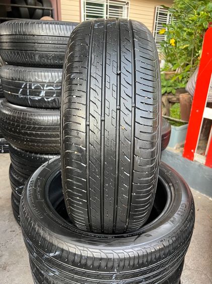 ยาง GITI 215 50 18 เส้น 750 บาท สภาพดี EV รูปที่ 2