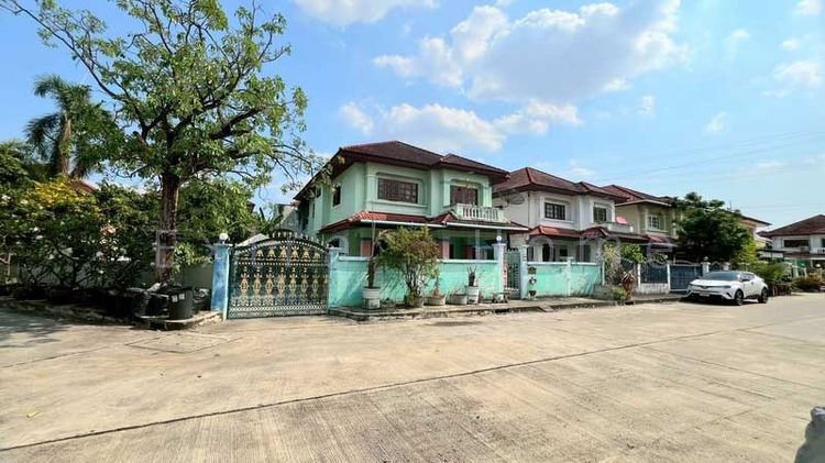 บ้านเดี่ยวพร้อมที่ดิน 134 ตรว. ประชาอุทิศ สุขสวัสดิ์
