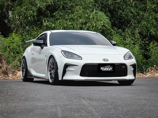 Toyota GR86