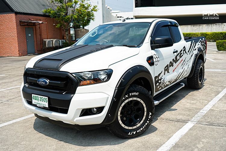 2017 Ford RANGER 2.2 Open Cab  XL