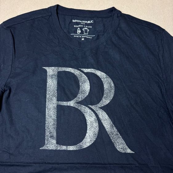 เสื้อยืด Banana Republic Size M 