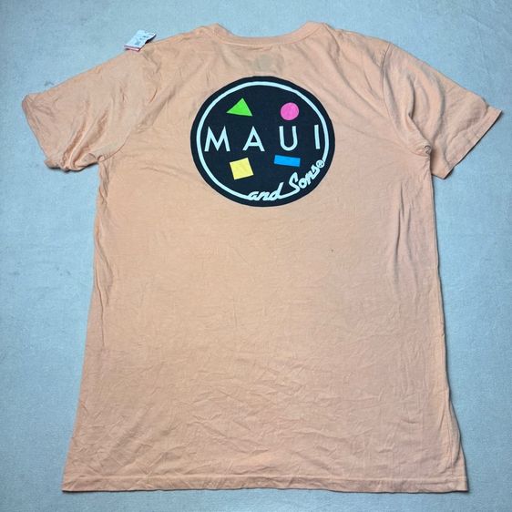 เสื้อยืด Maui and SUNS Size L