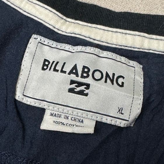 เสื้อยืด Billabong Size M รูปที่ 5