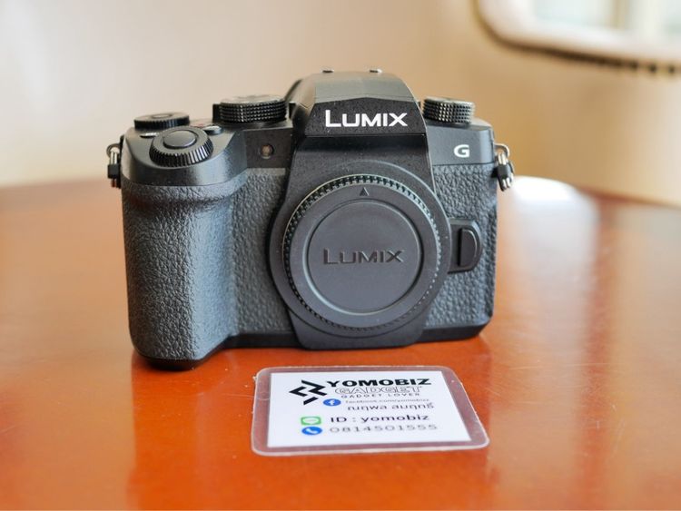 Panasonic Lumix G90 (Body)
