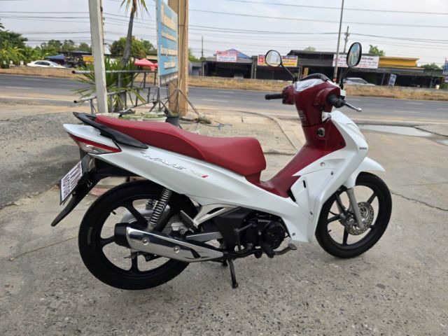 ขายด่วน honda wave125 ปี 2022 รูปที่ 8