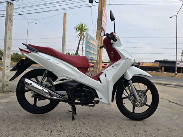 ขายด่วน honda wave125 ปี 2022 รูปที่ 6