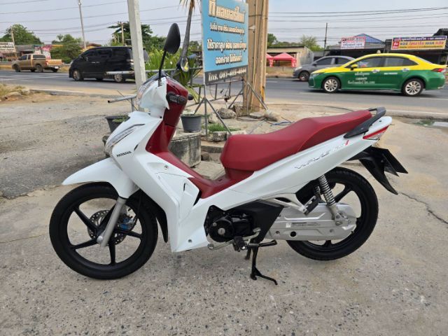 ขายด่วน honda wave125 ปี 2022 รูปที่ 5