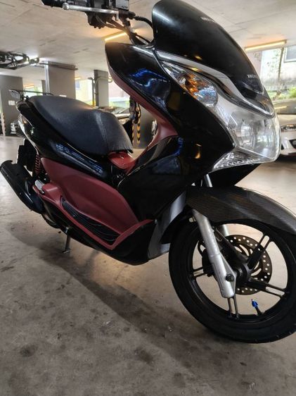 Honda pcx 150 2012 พร้อมทะเบียนสวย 22 เพชรบุรี รถเก็บงานหมดแล้ว