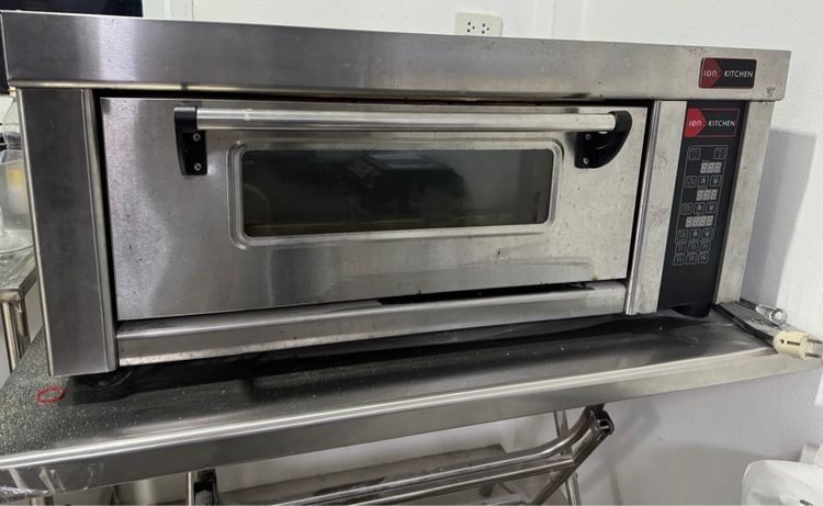 เตาอบไฟฟ้า ไฟสูงสุด 400 องศา แบรนด์ ไชชนะ