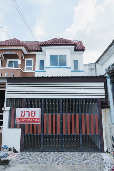 🔴ขายด่วนๆครับ บ้านทาวน์โฮม 2 ชั้น