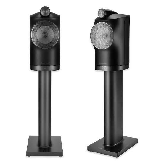 ลำโพง bowers wilkins formation duo black  
