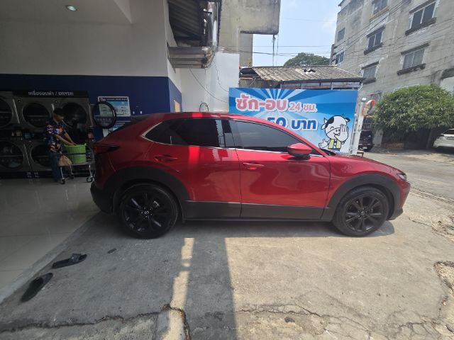 Mazda CX-30 2020 2.0 SP Utility-car เบนซิน เกียร์อัตโนมัติ แดง รูปที่ 4