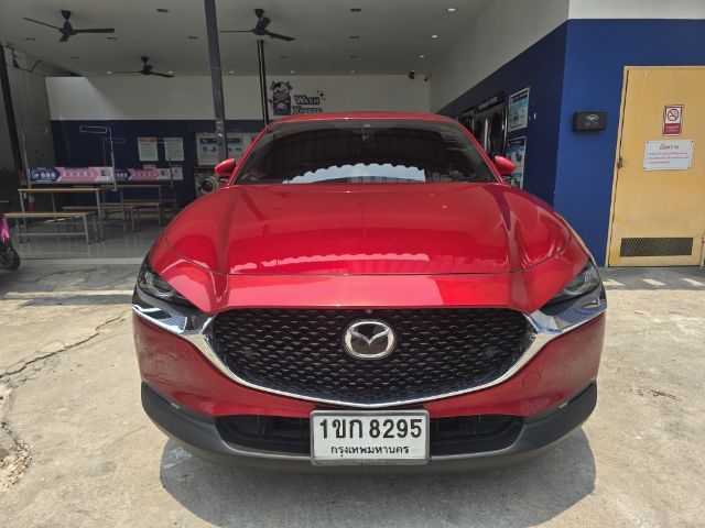 Mazda CX-30 2020 2.0 SP Utility-car เบนซิน เกียร์อัตโนมัติ แดง รูปที่ 2