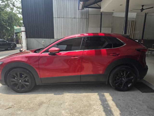 Mazda CX-30 2020 2.0 SP Utility-car เบนซิน เกียร์อัตโนมัติ แดง รูปที่ 3