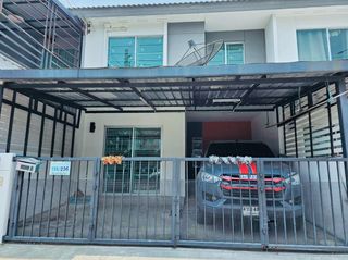 บ้านทาวน์เฮ้าส์ 