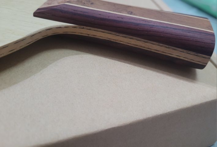 ขายไม้ปิงปอง สยามแฮนด์เมด รูปที่ 9