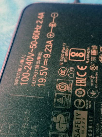 ขายอะแดปเตอร์ ASUS AC Adapter รุ่น A17-180P1A (19.5V 9.23A 180W)แท้มือสอง รูปที่ 8