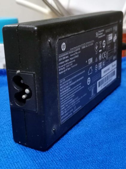 ขายอะแดปเตอร์ HP AC Adapter รุ่น Model PA-1121-62HA  120 วัตต์ 