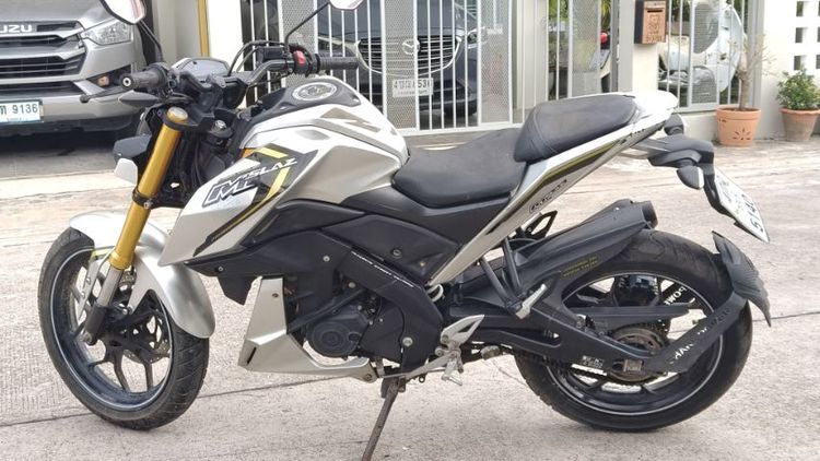 m-slaz150ปี2016 เล่มครบโอน รูปที่ 2