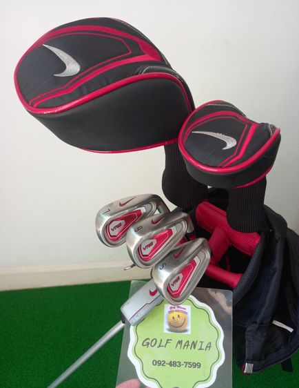 ชุดกอล์ฟเด็ก  NIKE VRS   8-12 ปี