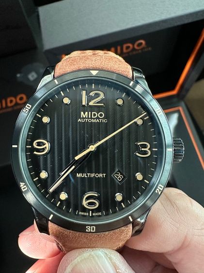 Mido Multifort รูปที่ 2